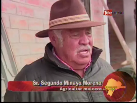 Ecuador Agropecuario 21-10-2016