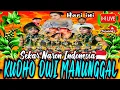 Lagu 🛑#LIVE KUDHO DWI MANUNGGAL ❌️ SEKAR NARON - KAINGAN NOGOTIRTO GAMPING SLEMAN