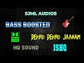 Download Lagu Dekho Dekho Jaanam - Ishq - Anu Malik - SJML AUDIOS BASS BOOSTED
