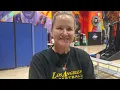 Lynne Roberts on signing Kate Martin to a standard WNBA contract waiving rookie Ta Niya Latson
