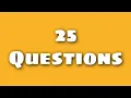 QUESTIONS TO ASK YOUR FRIEND