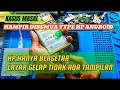 Lagu SOLUSI HP HANYA BERGETAR JIKA DIHIDUPKAN‼️ LCD GELAP LAYAR TIDAK TAMPIL❓