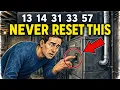 Furnace Error Codes 13 14 31 33 57 Explained and Fixes