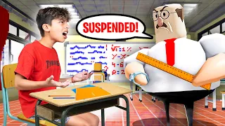 Download i Got SUSPENDED From SCHOOL! 😱 MP3