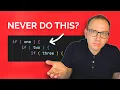 Will this trick make your code better - Guard clauses early return