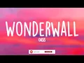 Oasis - Wonderwall (Lyrics)