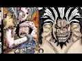 GOD VALLEY BATTLE ROYALE OP SCANS REVIEW