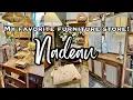MY FAVORITE FURNITURE STORE Nadeau Furniture HANDMADE QUALITY FURNITURE