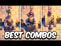 BEST Combo for Every Win Condition in Clash Royale