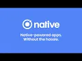 Ionic Native Native-powered apps without the hassle
