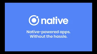 Ionic Native Native-powered apps without the hassle