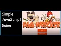Egg Wrecker Simple JavaScript Game
