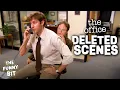 The Office DELETED Scenes you might have missed The Office The Funny Bit