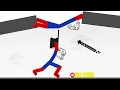 Best Falls Stickman Dismounting of Funny Moments