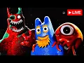 Download Lagu Garten of Banban 8: Anti Devil (Full Game) 🔴LIVE