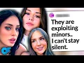 These OnlyFans creators involved a minor Now they re exposing each other