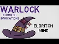 Eldritch Invocation Eldritch Mind DnD 5E