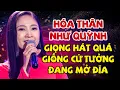 Thí sinh hóa thân Như Quỳnh quá giống làm khán giả cứ tưởng đang mở đĩa | THVL Bolero