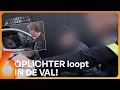 DJ-SET DIEVEN OP HETERDAAD BETRAPT! 😱 Alberto grijpt in | Undercover in Nederland