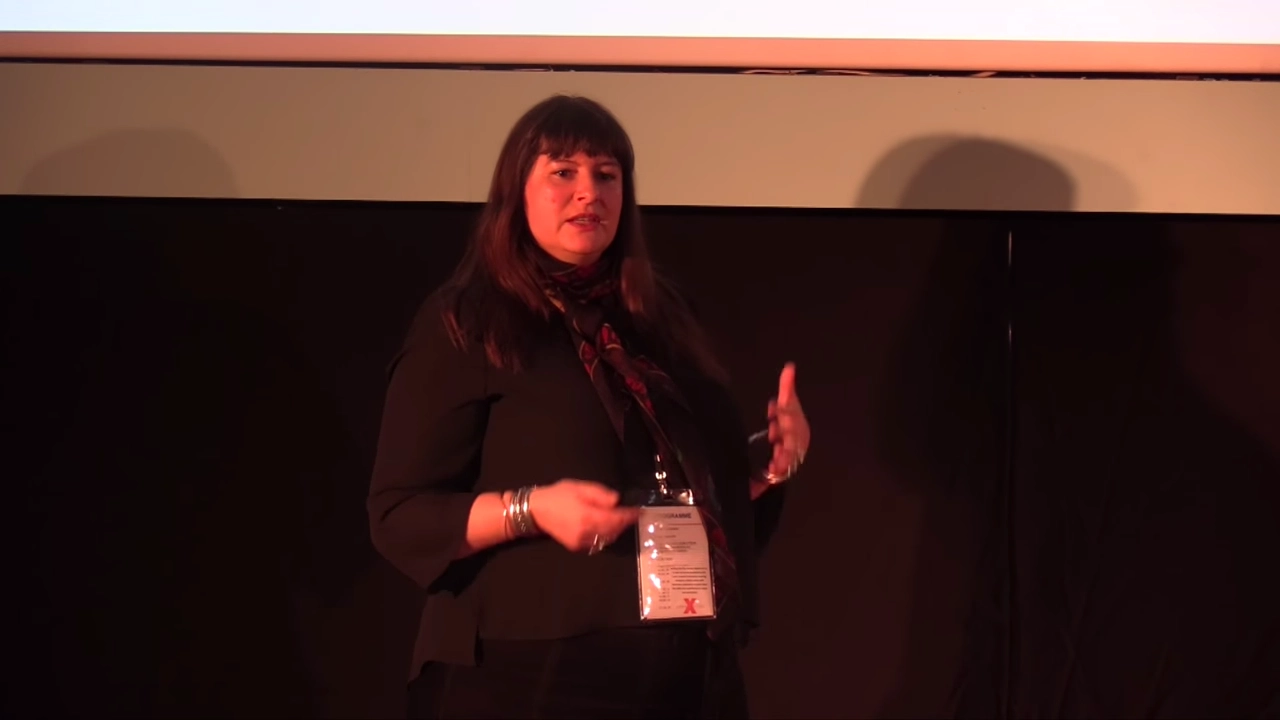 The city beneath our feet | Jelena Bekvalac | TEDxCourtauldInstitute