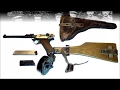 Rare German Pistols of World War I