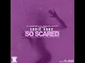 @djmichaelwatts @eddiecokemusic #SoScared #StraightToThaRoom17 🔥🔥 ONLINE EVERYWHERE!!!