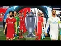 UEFA Champions League Final | Real Madrid vs Liverpool | Penalty Shootout | PES 2018 Gameplay PC