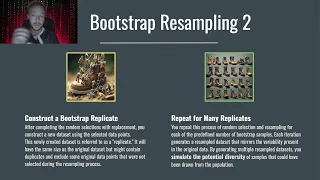 Python Data Analysis Bootcamp class 9 - 03 Bootstramp Resampling 2