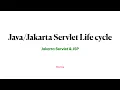29 Servlet Life Cycle