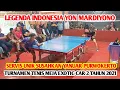 Download Lagu Yon Mardiyono Martini vs Yanuar Bank Surya Yudha ||| Turnamen Tenis Meja Exotic Car 2 Tahun 2021