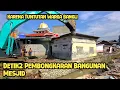 Detik-Detik Pembongkaran Bangunan Mesjid || Normalisasi Kali Wadas || Dedi Mulyadi