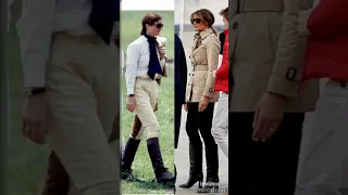 First Lady Melania Trump Jackie O had so much in common timeless beauty and iconic style