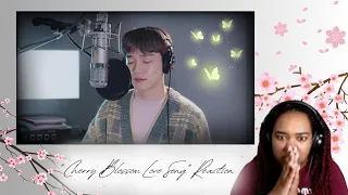 Download Vocal Coach Reacts| Cherry Blossom Love Song - CHEN | 100 Days My Prince OST MP3