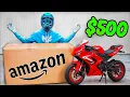 Testing 500 Amazon Pocket Rocket