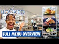 Hooked Seafood Full Menu Overview With Photos Royal Caribbean 2024