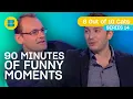 Download Lagu 90  Minutes of Funny Moments From Series 14! | 8 Out of 10 Cats | Banijay Comedy