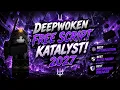 Exploiting On Free Deepwoken Script NO BAN RISK AutoParry Anti Autoparry Breaker