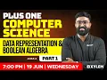 Plus One Computer Science Data Representation and Boolean Algebra - Part 1 Xylem Plus One