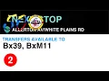 Thank you guys for 500 Bx26 to Bedford Pk Lehman Coll Bus announcements via Allerton