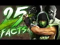 25 Facts About Reptile From Mortal Kombat That You Probably Didn t Know Khameleon Chameleon
