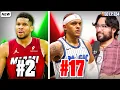 Ranking The Top 30 Power Forwards In The NBA Ep 234