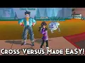 A VERY Comprehensive Guide to Cross Versus DBXV2
