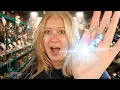 Thrift Store Jewelry Finds That Made My Jaw Drop - Jewelry Thrift with Me Pandora Bracelet Fake