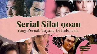 Download Serial Silat Lawas Yang Menghiasi Layar Kaca Kita era 80 90an MP3