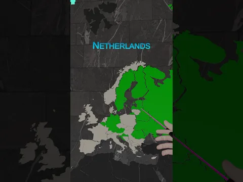 How to quickly learn all the countries in Europe