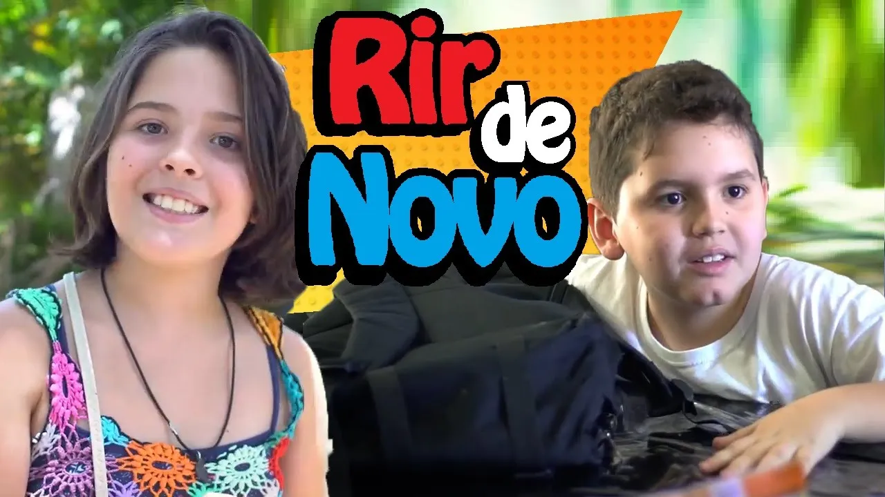 VALE A PENA RIR DE NOVO