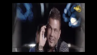 عمرو دياب  خلى الحجر ينطق  فيديو كليب من البوم عيشنى     دندنها