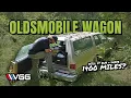 Download Lagu FORGOTTEN Modified Oldsmobile Wagon From Roadworthy Rescues! Will It RUN AND DRIVE 700 Miles? 