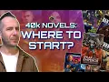 Download Lagu WARHAMMER 40k NOVELS - Where to start?