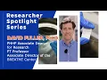 David Fuller UF PHHP Researcher Spotlight Series